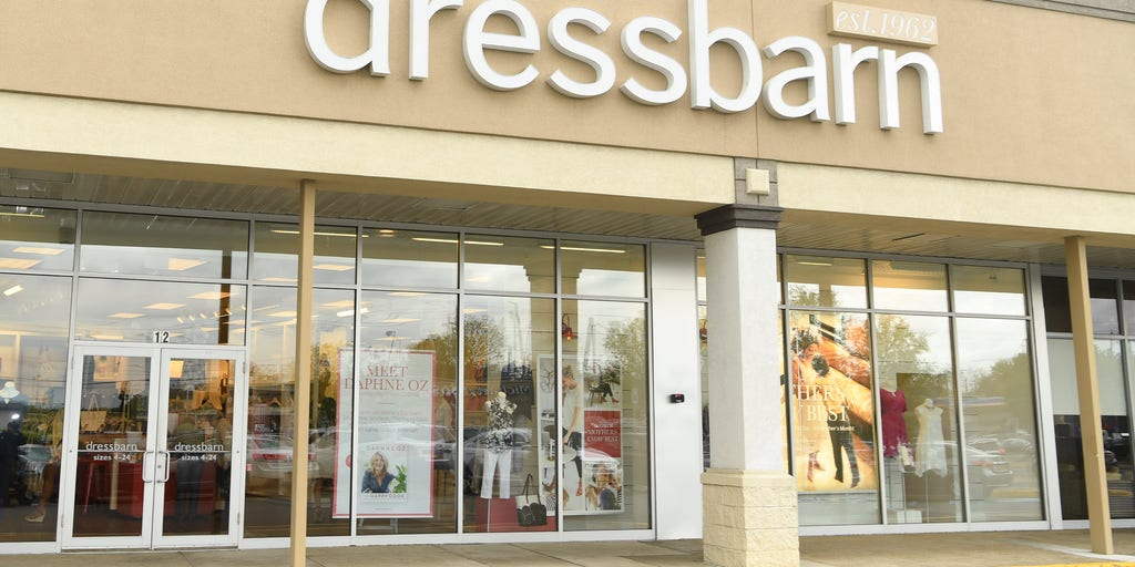 Dressbarn comeback set for early next ...